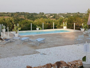 Natura e relax la campagna di nonno Pino Ostuni